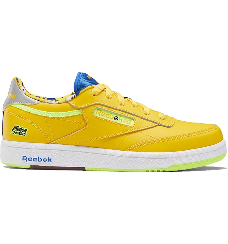 Reebok Club C Minions (GS) FX3352 US - Main Image