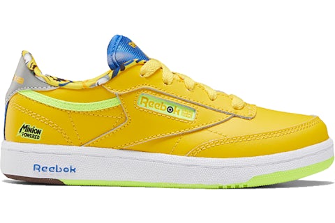 Reebok Minion Shoes Minions X Reebok Insta Pump Fury (Not