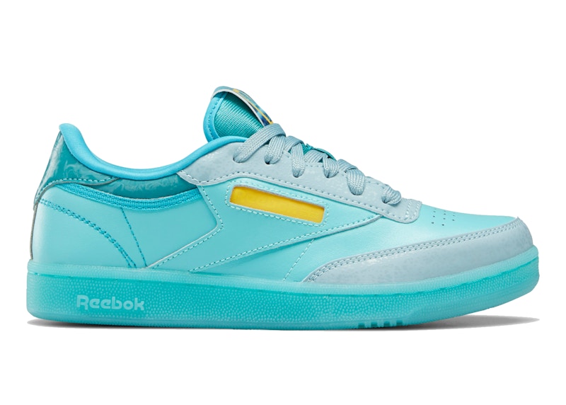 Reebok turquoise sales