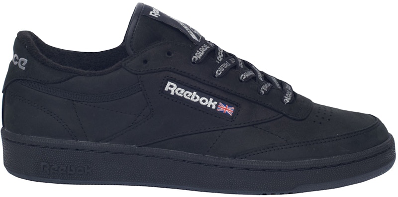 Reebok palace club c black on sale