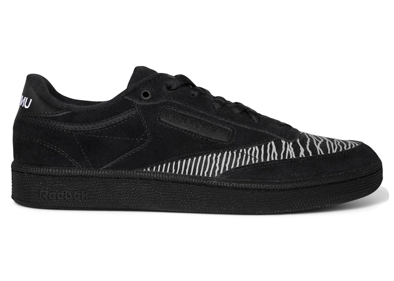 靴 REEBOK PLEASURES JOY DIVISION CLUB C 85 JOY DIVISION REEBOK CLUB C – PLEASURES