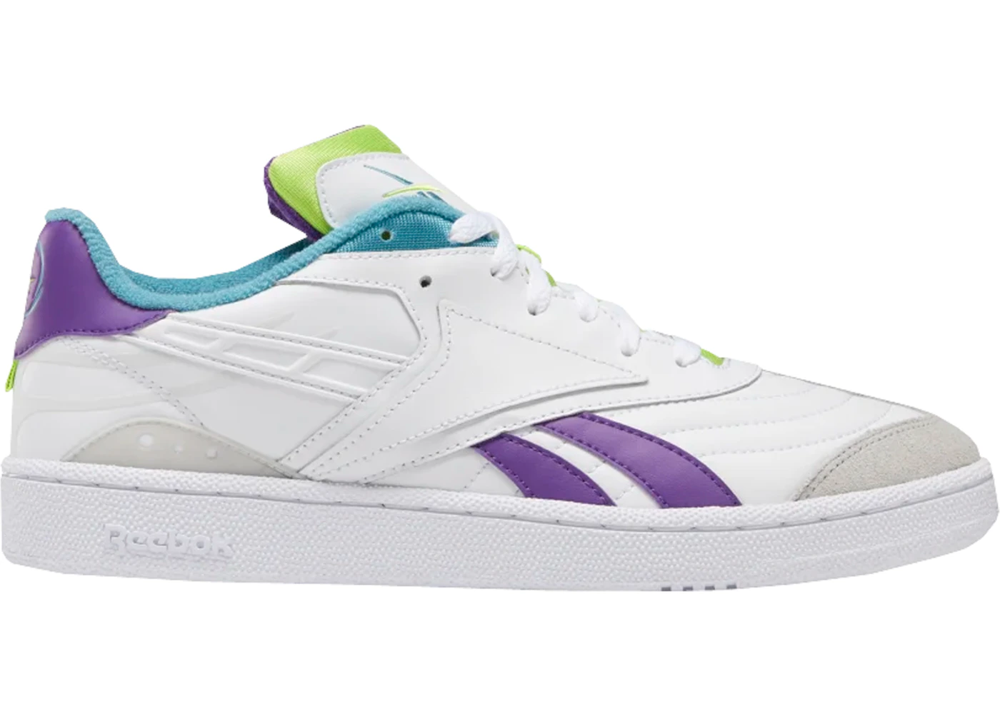 Reebok club c purpura sales