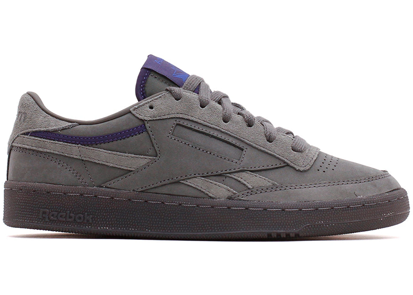 Reebok Club C Revenge Adsum Concrete Men's - 100069828 - US