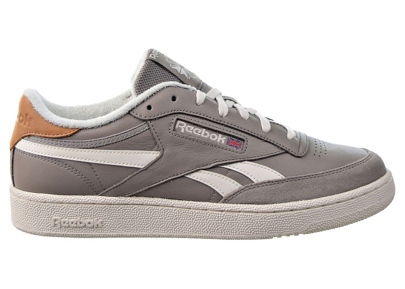 Reebok club c store homme gris