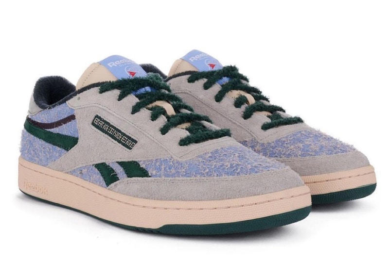 Brain Dead x Reebok Club C Revenge sneakers are out soon