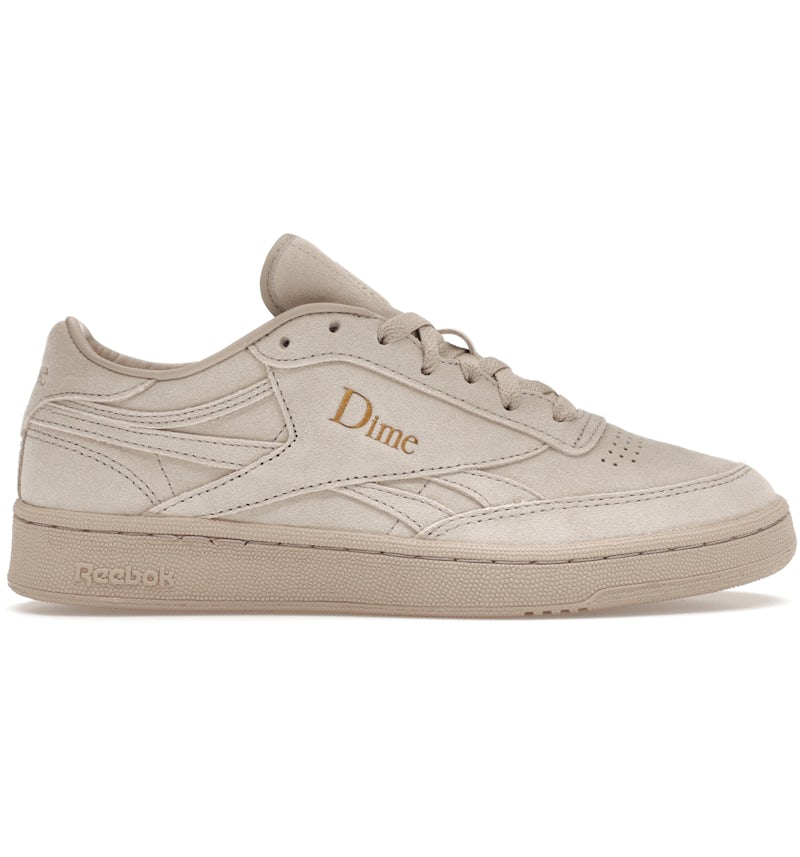 Reebok Club C Revenge Dime Light Sand Men's 100069827 US