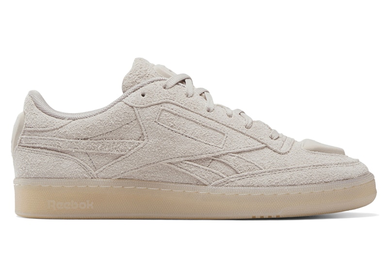 Reebok Club C Revenge HYMNE Beige Men's 100208753 US