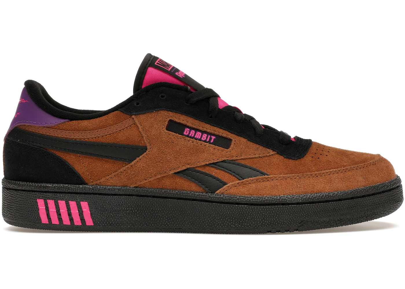 Reebok Club C Revenge Marvel X-Men Gambit Men's 10206921 GB