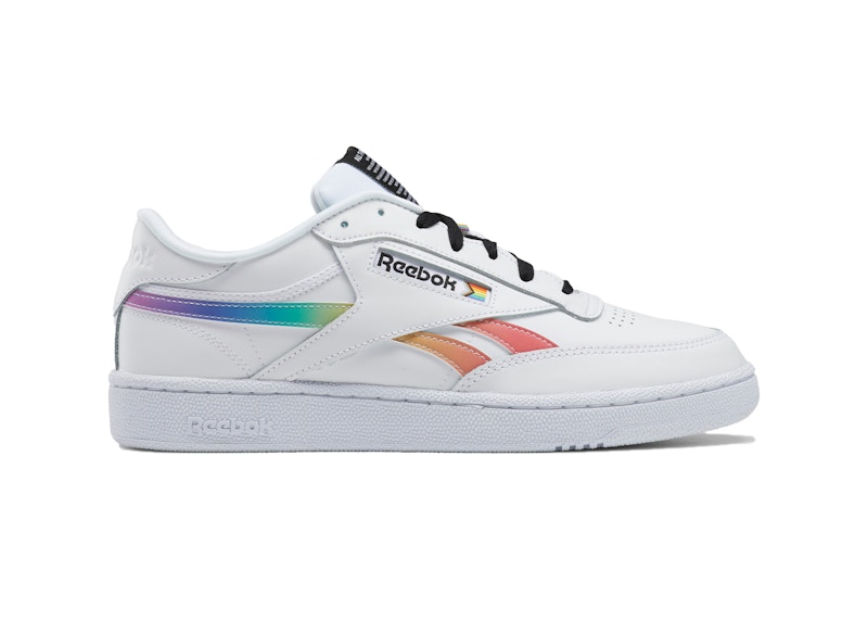 Reebok Club C Revenge Pride 2021 Men s FY7514 US