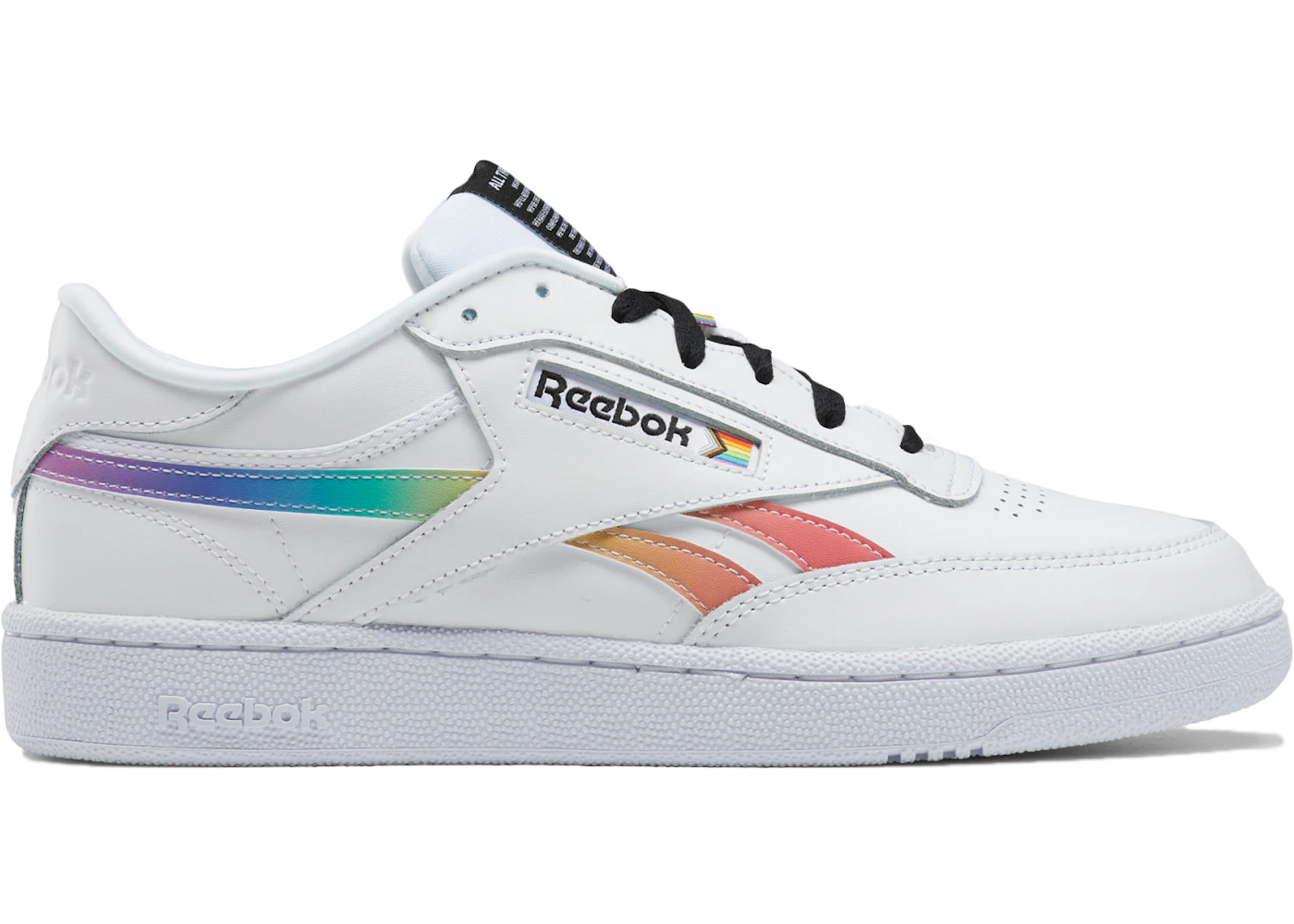 Reebok Club C Revenge Pride (2021) Men's FY7514 US