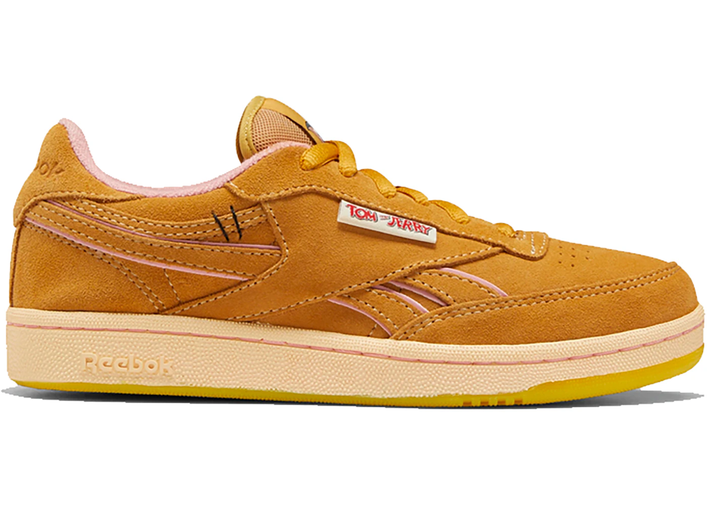 Reebok club c 85 top gs