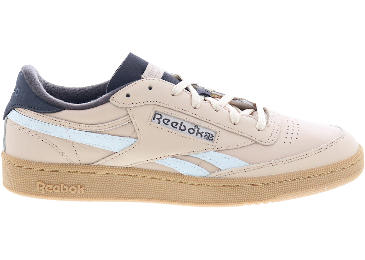 Reebok Club C Revenge Vintage Toast Dark Matter Chalk Men's