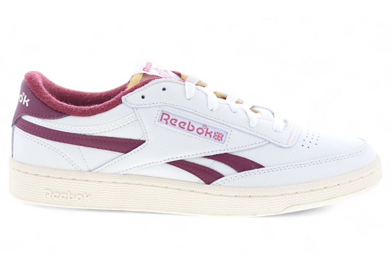 Reebok Club C Revenge Vintage Vintage Chalk Paper White