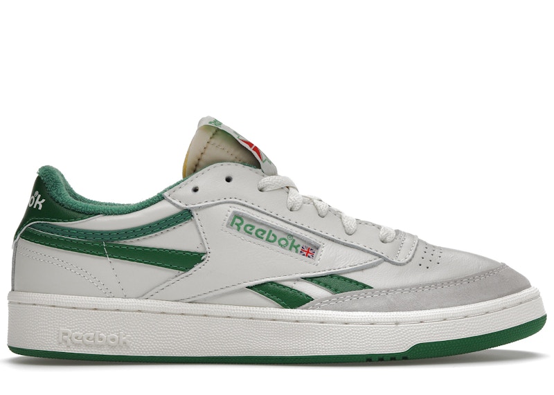 Reebok Club C Revenge Vintage White Green