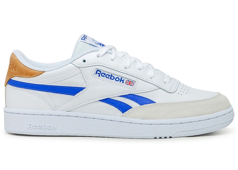 Reebok Club C Revenge White Court Blue