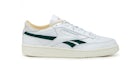 Reebok Club C Revenge Blanco Bosque Verde