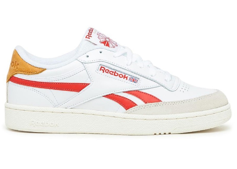 Reebok revenge sale red