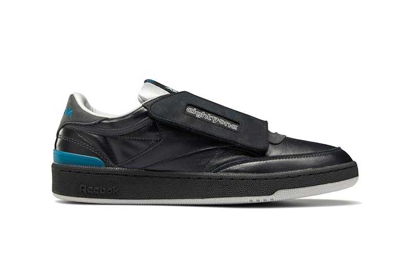 Club c 85 outlet zip reebok