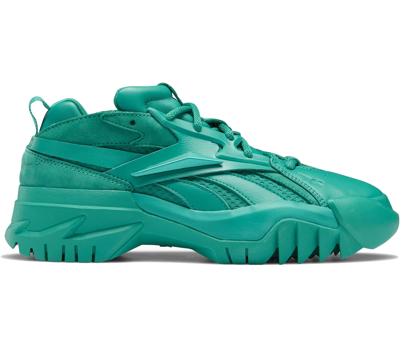 Reebok Club C V2 Cardi B Emerald (Women's) - GY7213 - US