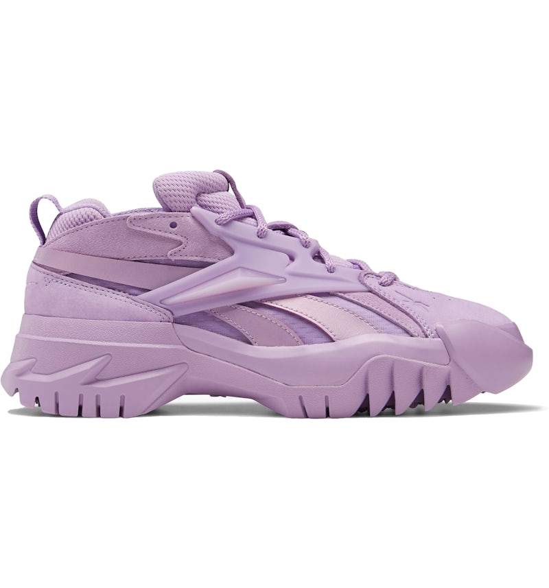 Purple Cardi B Shoe Collection Purple Cardi B Reebok Pr Box Reebok