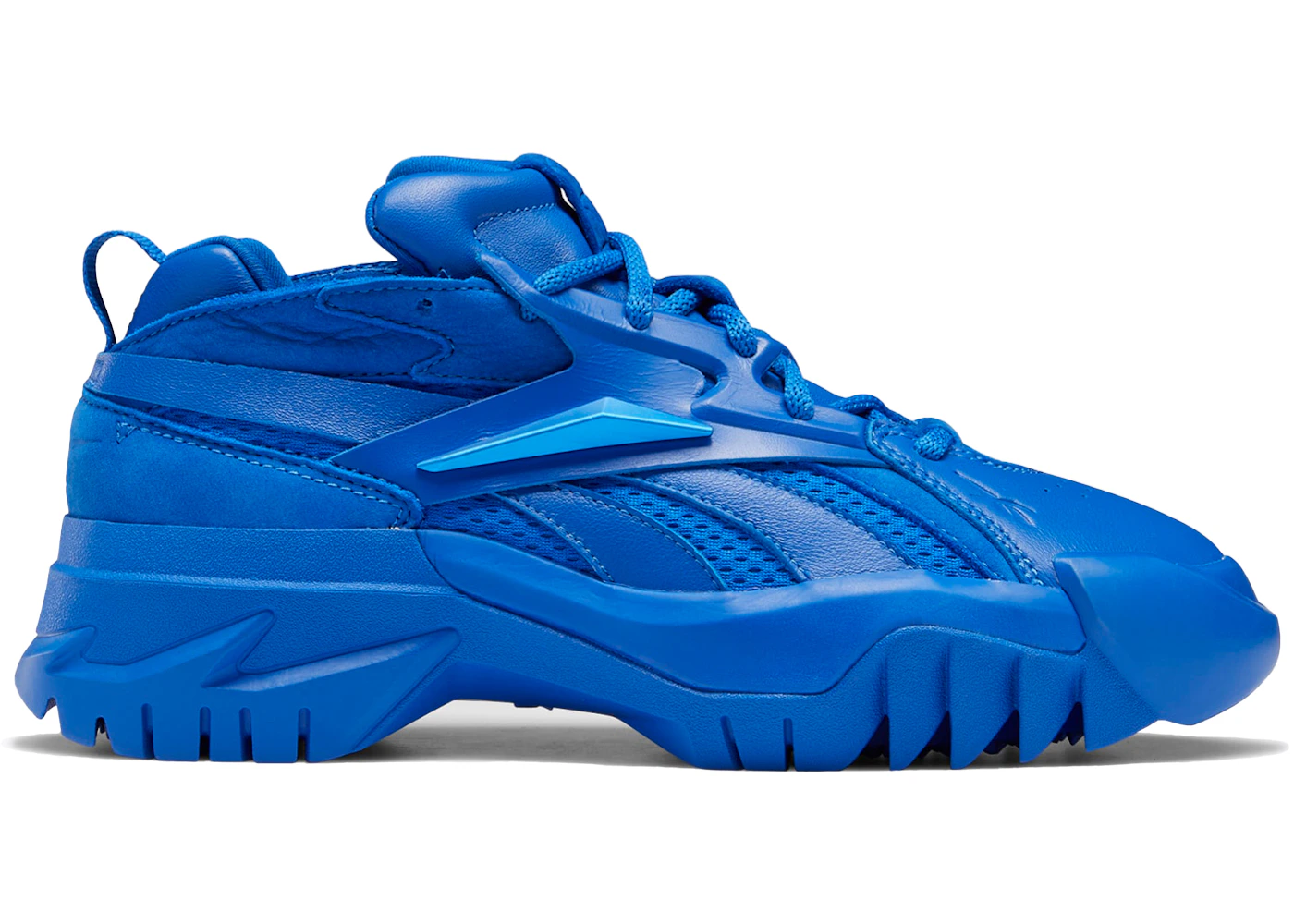 Reebok Club C V2 Cardi B Vital Blue (Women's) GY7214 US