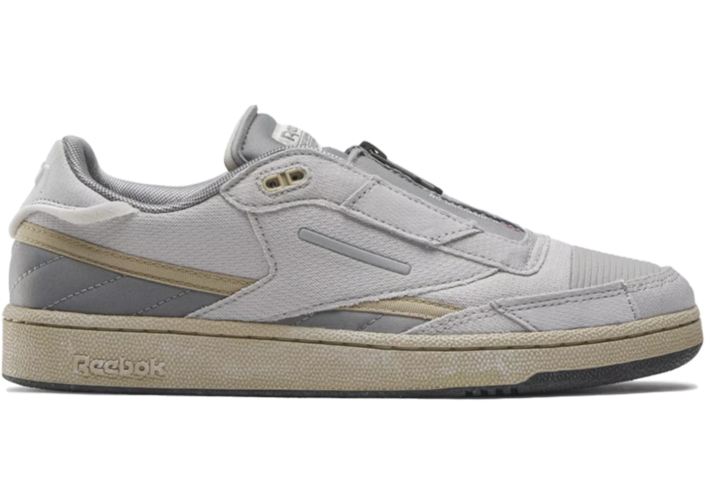 Reebok Club C Zip NASA Artifact Transfer Program Men's 100210124