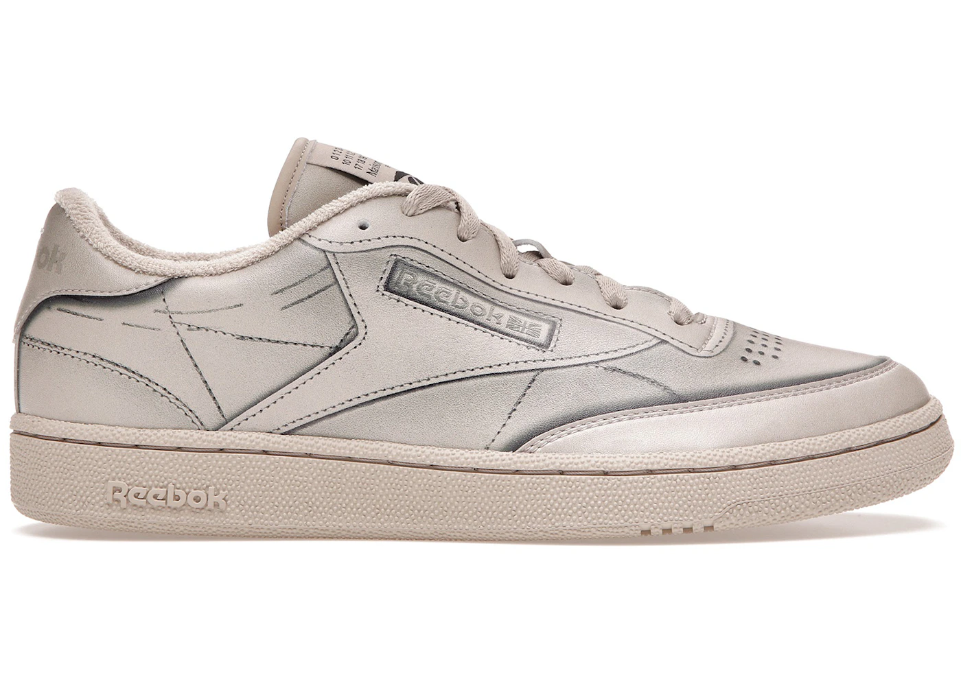 Reebok Club C Maison Margiela Tan Men's GX5142 US