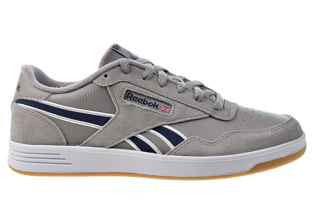 reebok club memt navy