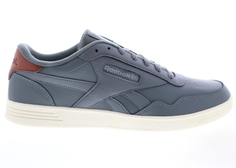 reebok club memt grey