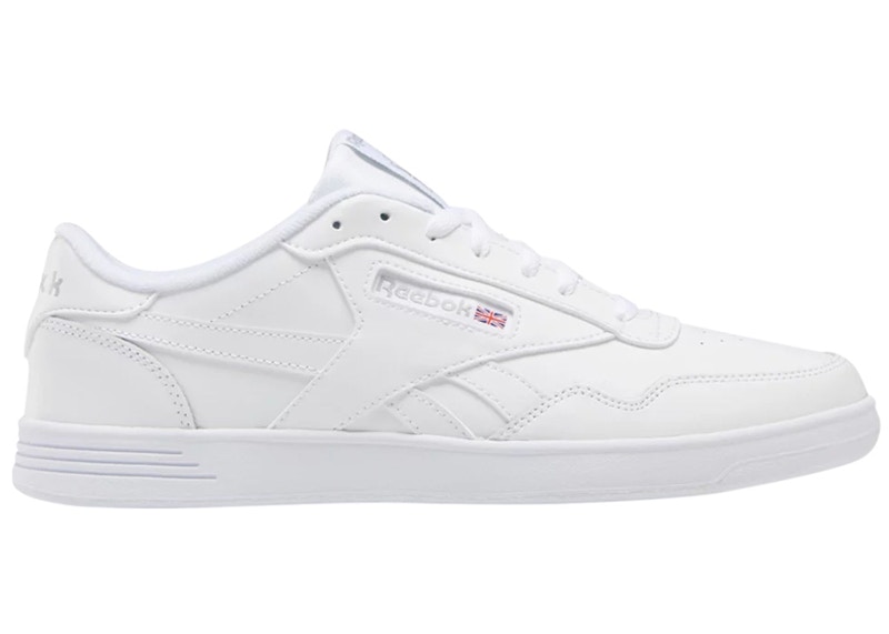 Reebok Club MEMT White Steel FU6816 JP