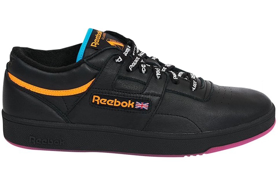 Reebok classic sales workout black