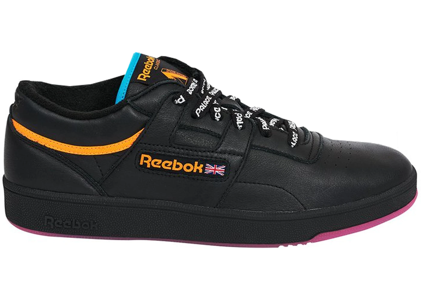 Reebok Club Workout Black