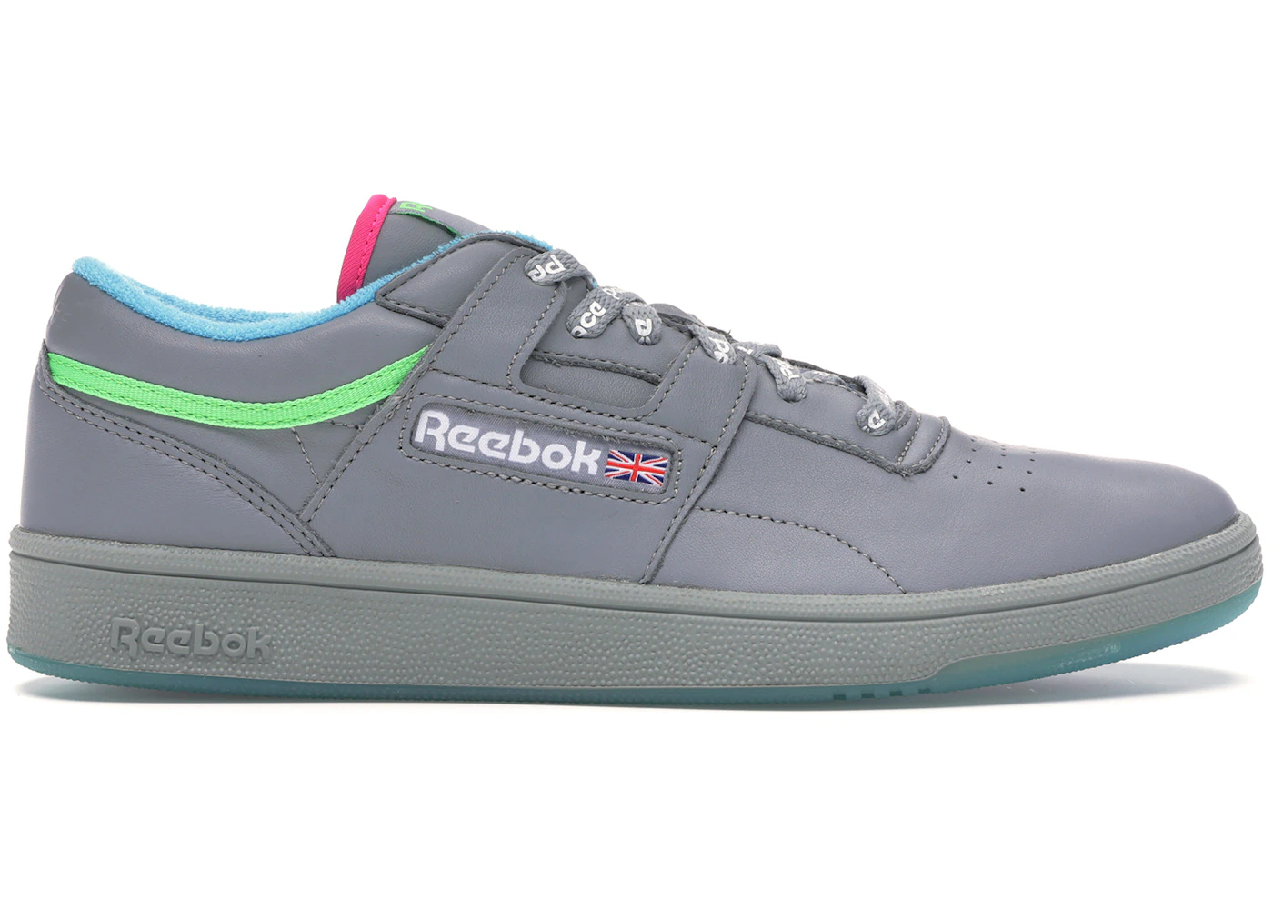 Palace x reebok club workout Clearance
