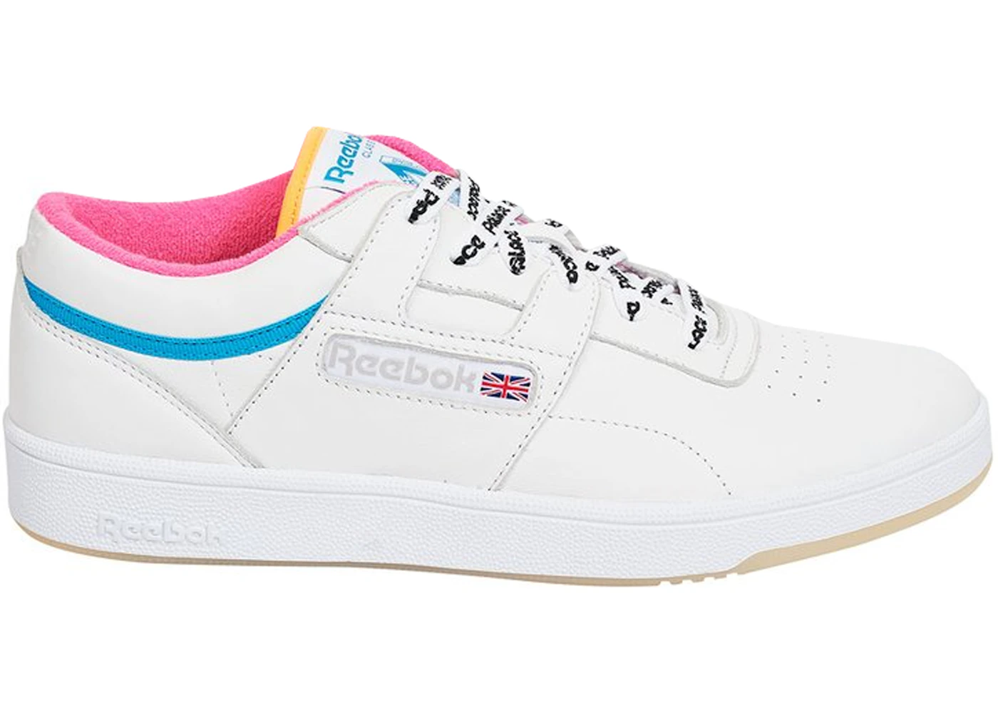Reebok Club Workout White Men s CN2007 US