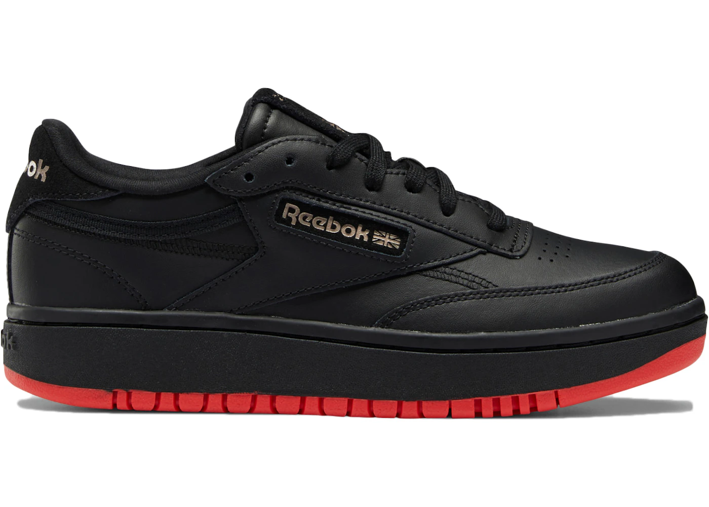 reebok red bottom - Main Image