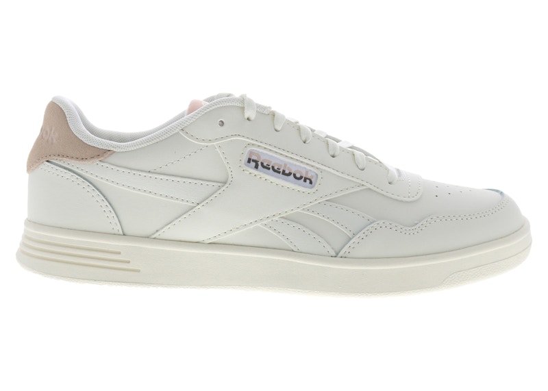 Reebok Court Advance White Pink Stucco (Women's) - ID7766/100074291