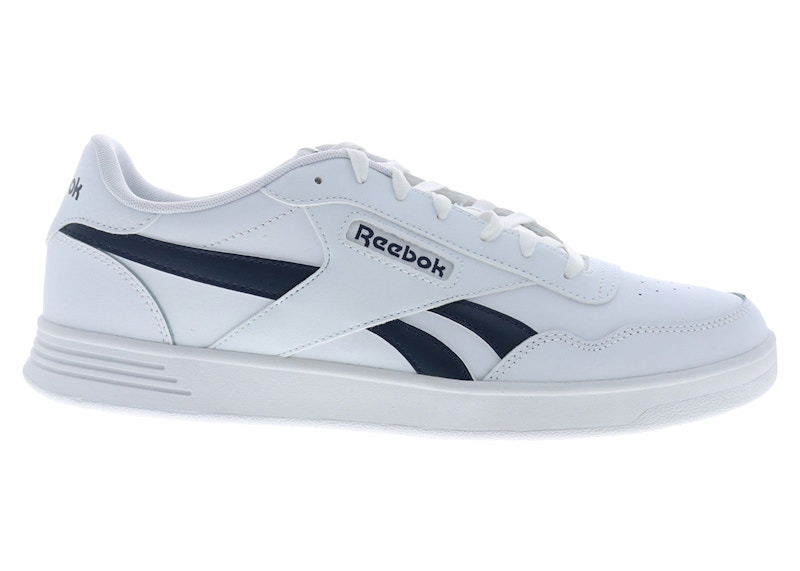 Reebok Court Advance White Vector Navy - IF5333/100033984