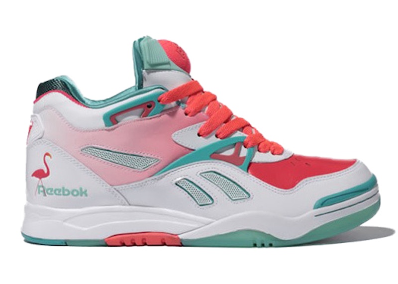 Michael chang deals reebok pump