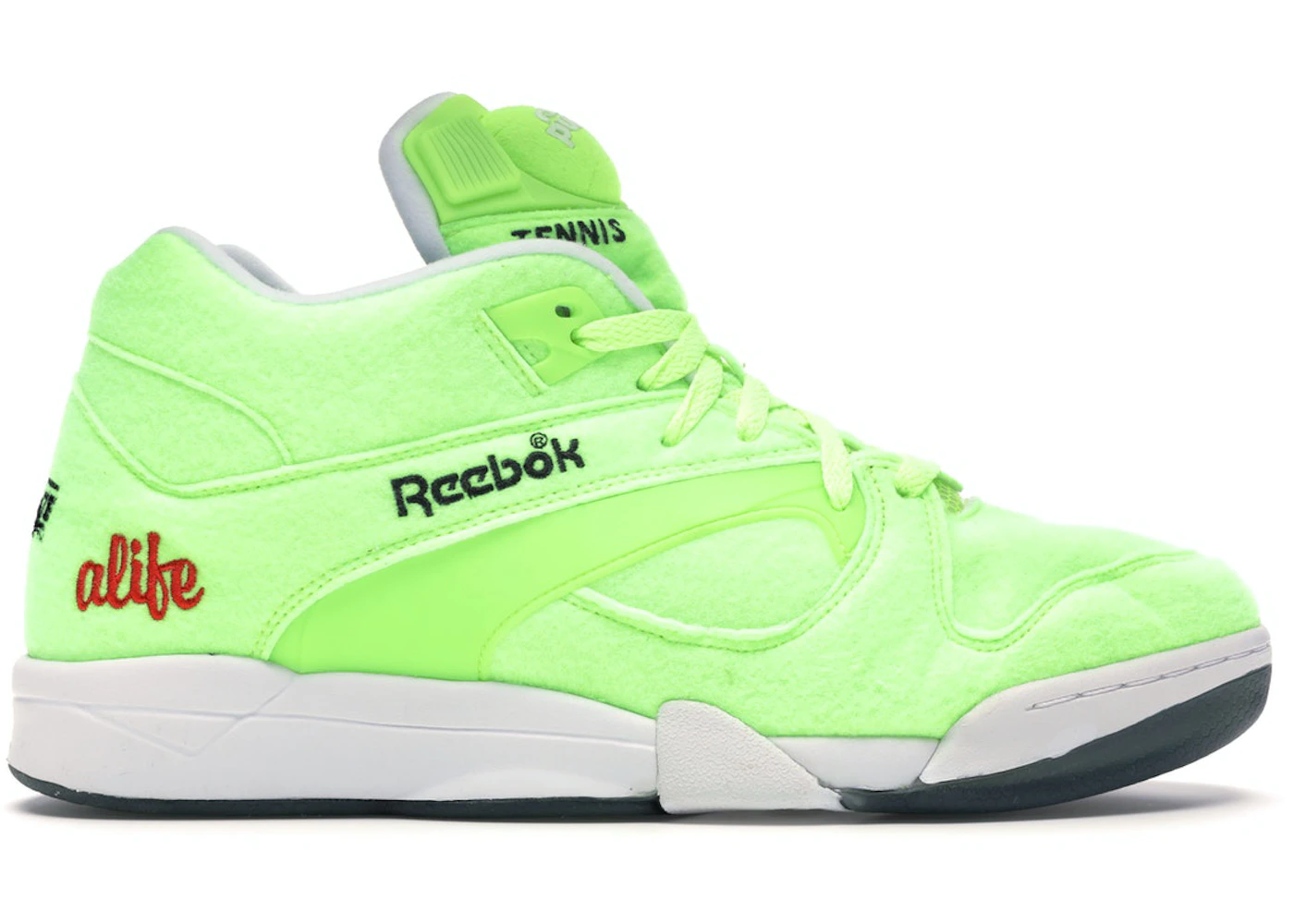 Reebok pump court best sale victory