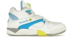 Zapato de tacón Reebok Court Victory Azul Tiza