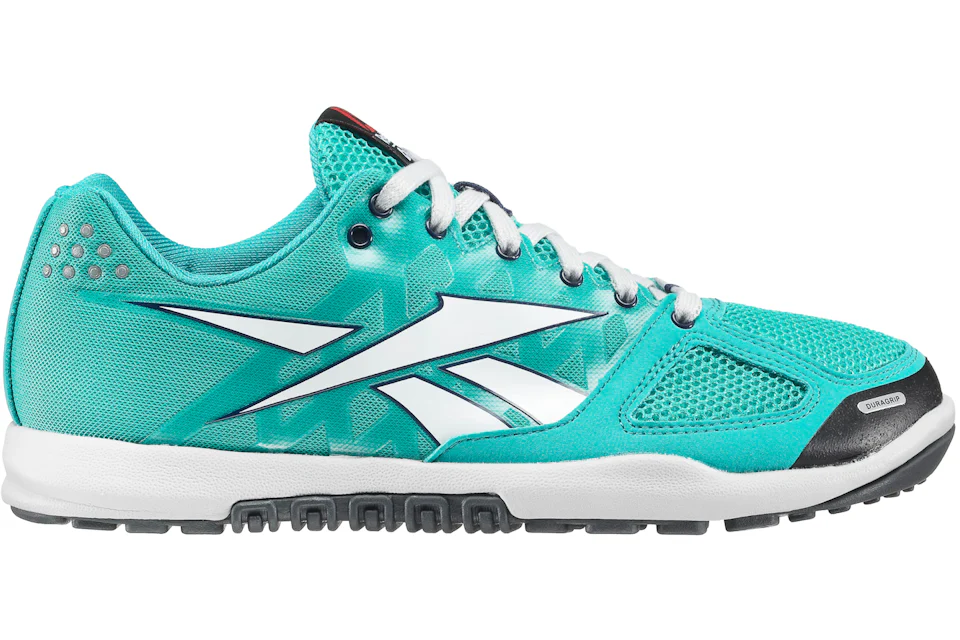 Reebok nano 2 on sale womens green