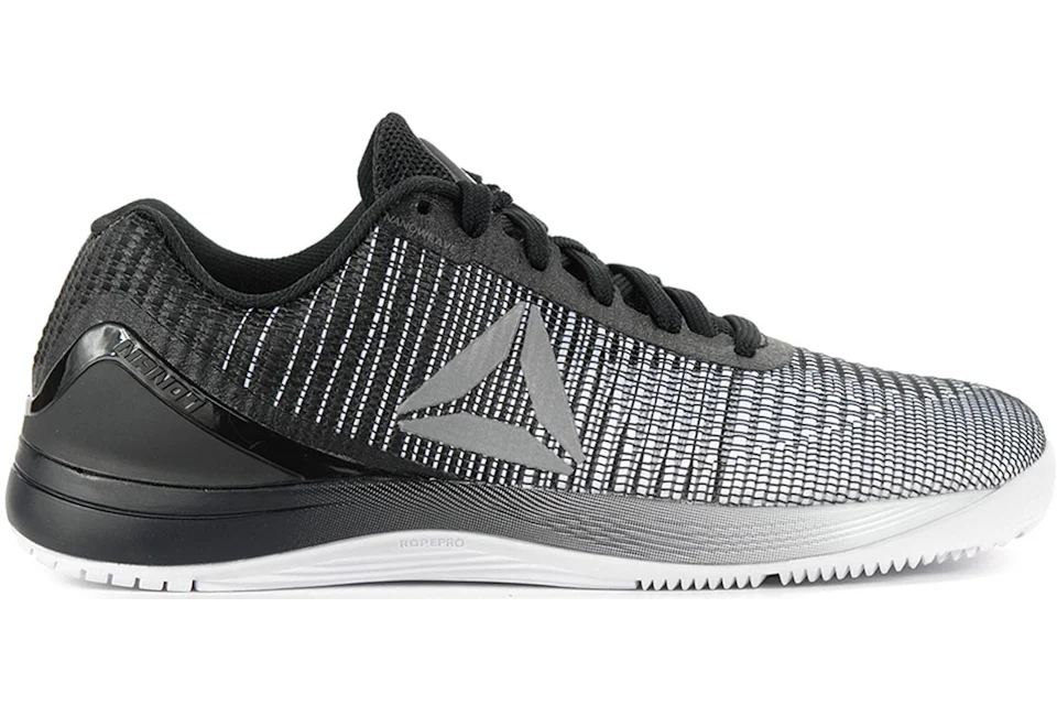 Reebok Crossfit Nano 7 White Black Men s BS8346 US