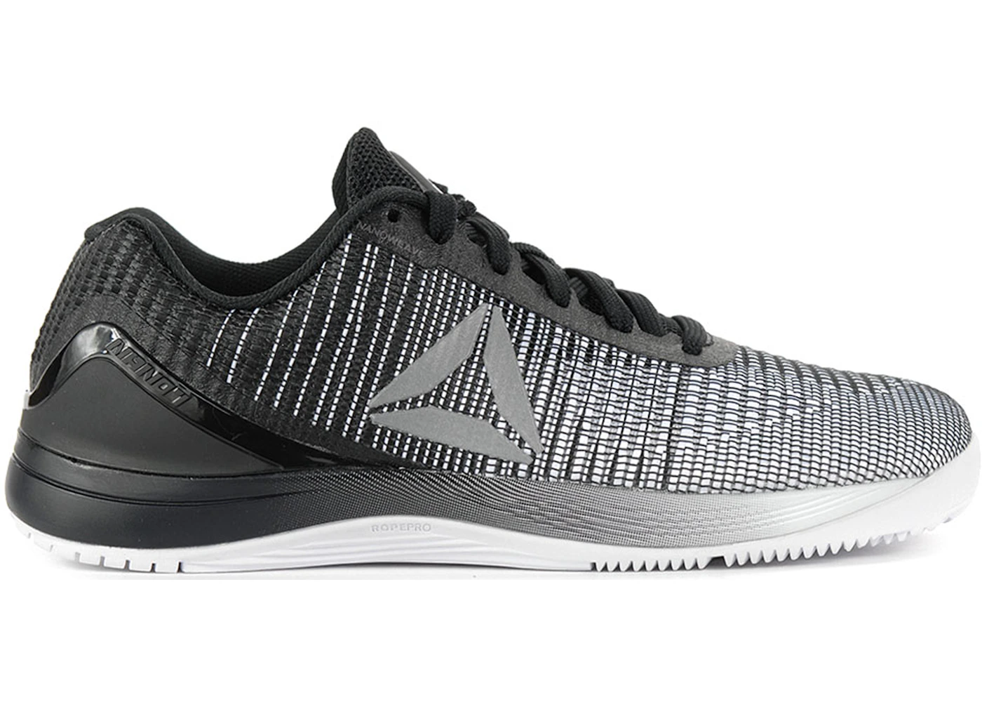 Reebok nano 7 black hotsell