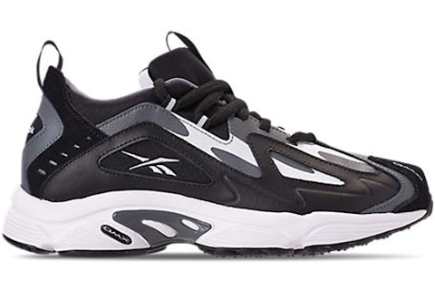 Reebok DMX 1200 Low Black Alloy White Men s CN7121 US