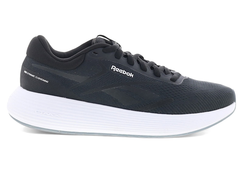 ◆ REEBOK ◆ DMX Comport Plus Black / IG0463 New Womens Reebok DMX COMFORT PLUS IG0463 BLACK UNISEX SIZE