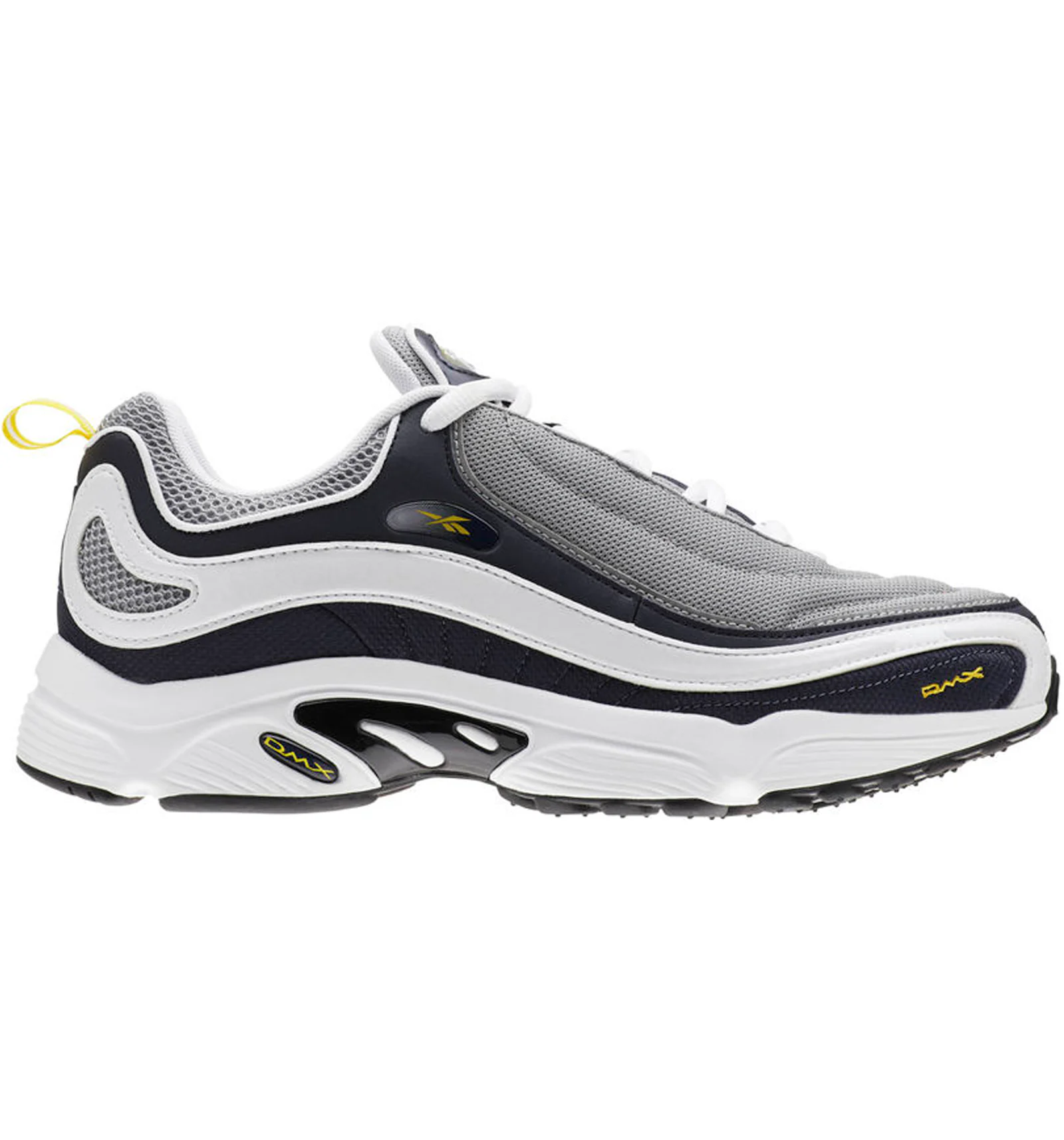 Reebok DMX Daytona White Navy Grey Men s CN3809 US