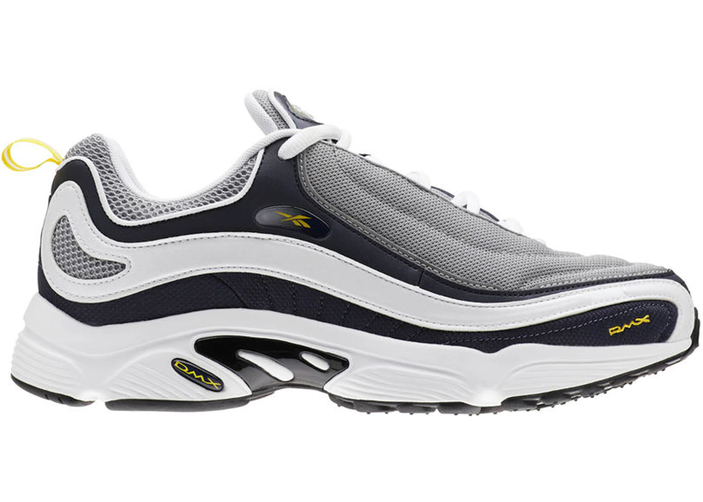 Reebok DMX Daytona White Navy Grey
