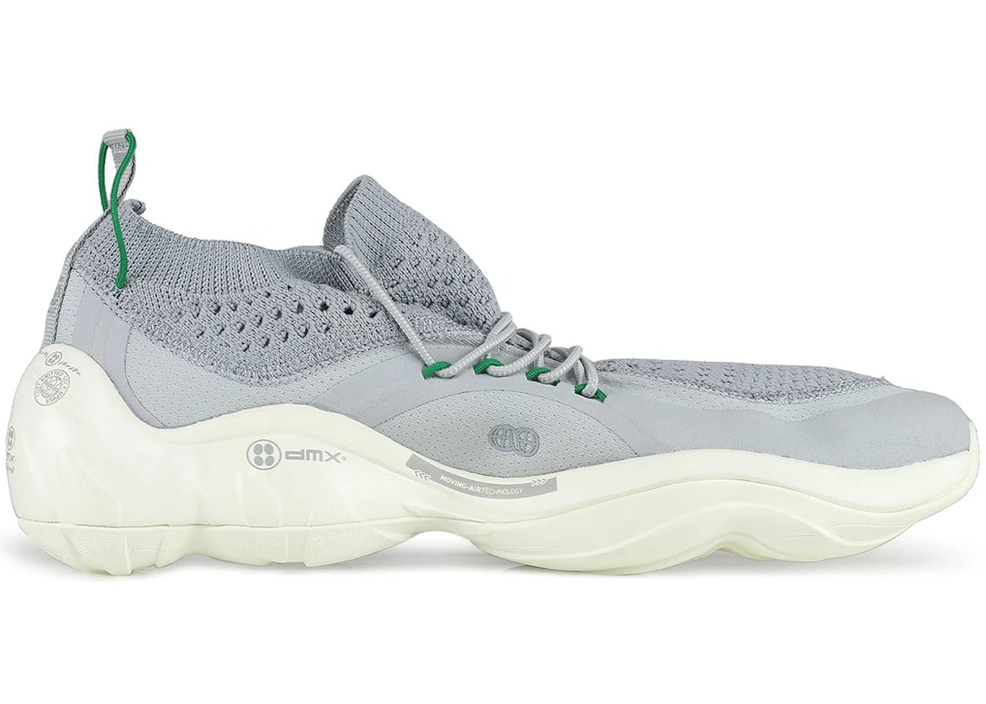 Reebok dmx fusion x top mita