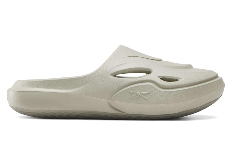 Reebok DMX Recovery Mules Escape Grey