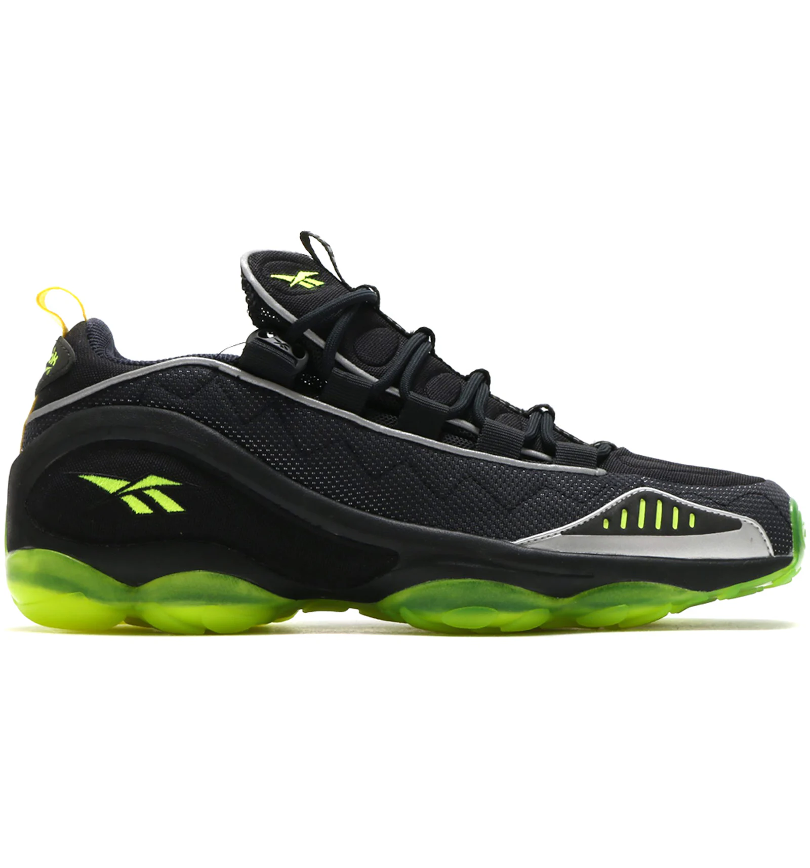 Reebok DMX Run 10 Atmos Black Volt Men s CN5937 US